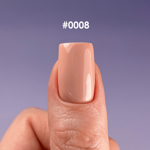 DNKa' Gel Polish Color #0008, 12 ml