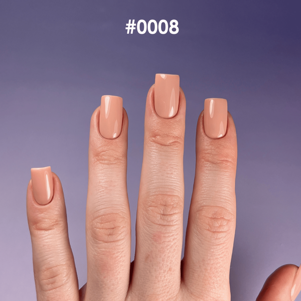 DNKa' Gel Polish Color #0008, 12 ml