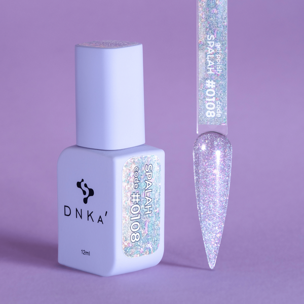 DNKa' Gel Polish Color #0108 Spalah, 12 ml