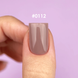 DNKa' Gel Polish Color #0112 Cappuccino, 12 ml