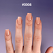 DNKa' Gel Polish Color #0008, 12 ml