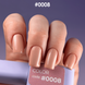 DNKa' Gel Polish Color #0008, 12 ml