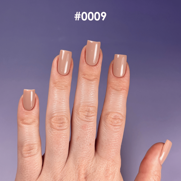 DNKa' Gel Polish Color #0009, 12 ml