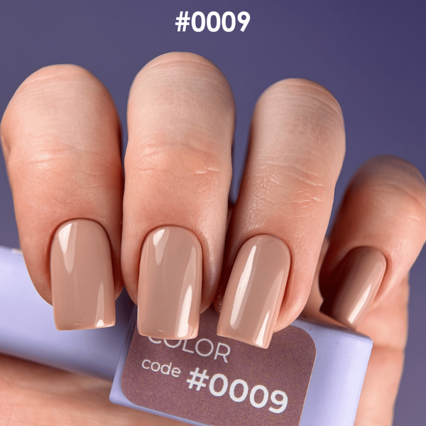DNKa' Gel Polish Color #0009, 12 ml