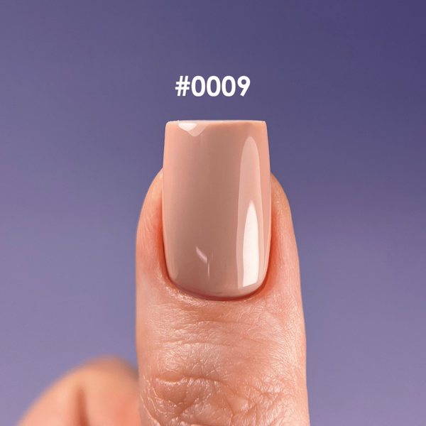 DNKa' Gel Polish Color #0009, 12 ml