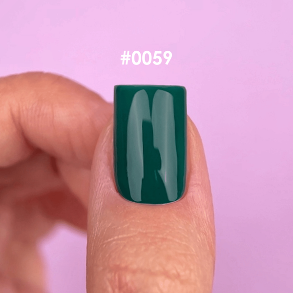 DNKa' Gel Polish Color #0059, 12 ml