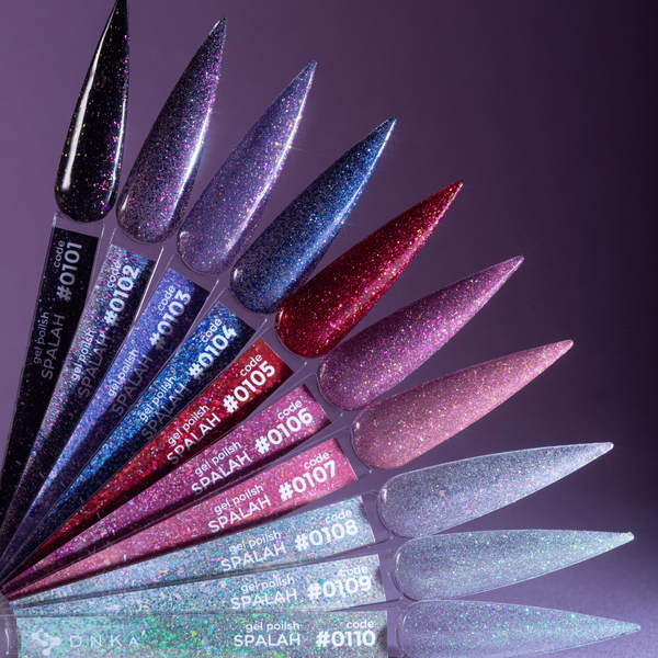 DNKa' Gel Polish Color Spalah #0109