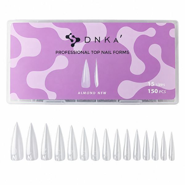 DNKa' G&oacute;rne formy Almond NEW, 150 pcs