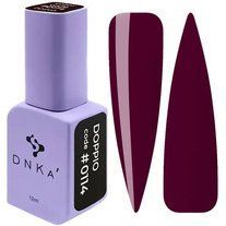 DNKa' Gel Polish Color #0114 Doppio, 12 ml
