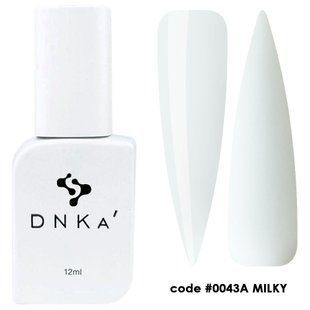 DNKa' Cover Base #0043A' Milky - 12 ml