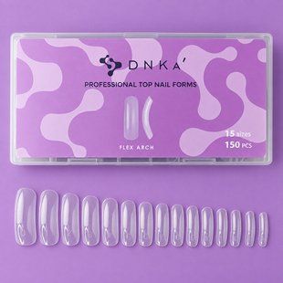 DNKa' G&oacute;rne formy Flex Arch New, 150 pcs