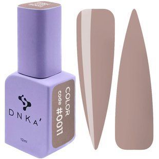 DNKa' Gel Polish Color #0011, 12 ml