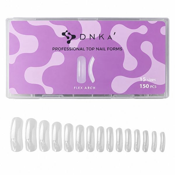 DNKa' G&oacute;rne formy Flex Arch New, 150 pcs