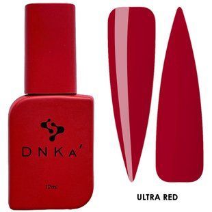 DNKa' Gel Polish ULTRA RED, 12 ml