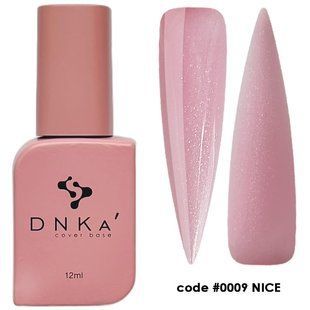 DNKa' Cover Base #0009 Nice - 12 ml