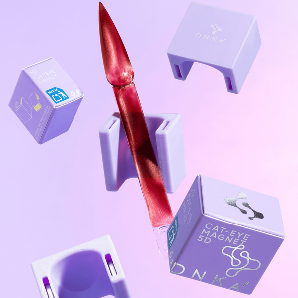 DNKa&rsquo; Cat-Eye Magnet 5D