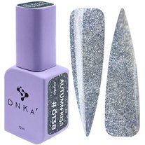DNKa' Gel Polish Color #0138 Autumn Kiss, 7 ml
