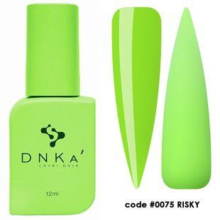 DNKa' Cover Base #0075 Risky - 12 ml