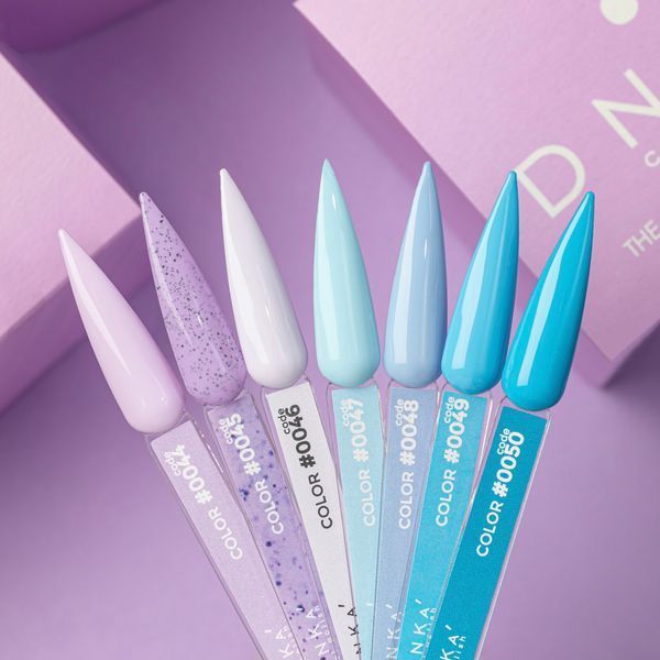DNKa' Gel Polish Color #0046, 7 ml