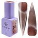 DNKa' Color Gel Polish Cat's Eye #0021 Bohemian, 7 ml