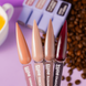DNKa' Gel Polish Color #0112 Cappuccino, 7 ml