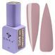 DNKa' Gel Polish Color #0112 Cappuccino, 7 ml