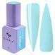 DNKa' Gel Polish Color #0047, 7 ml