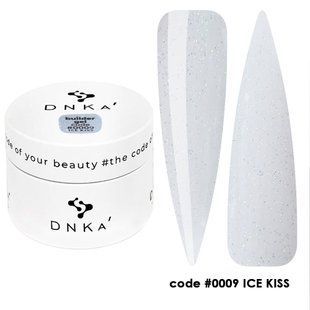 DNKa' Builder Gel #0009 Ice Kiss 30 ml