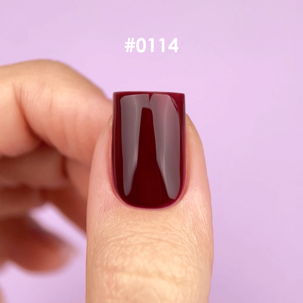 DNKa' Gel Polish Color #0114 Doppio, 7 ml