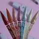DNKa' Color Gel Polish Cat's Eye #0023 1000 & 1 nights, 7 ml