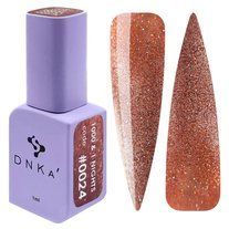DNKa' Color Gel Polish Cat's Eye #0024 1000 & 1 nights, 7 ml