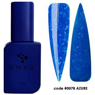 DNKa' Cover Base #0078 Azure - 12 ml