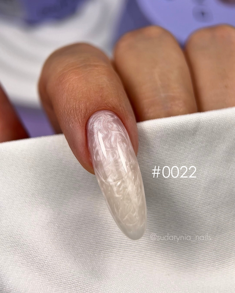 DNKa' Builder Gel #0022 Pearl 30 ml