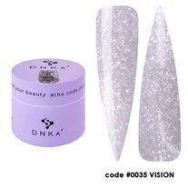 DNKa' Builder Gel #0035 Vision 15 ml