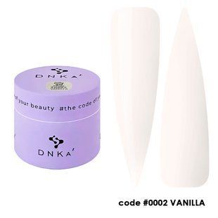 DNKa' Jelly Gel #0002 Vanilla