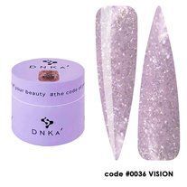 DNKa' Builder Gel #0036 Vision 15 ml