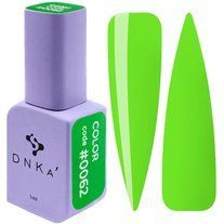 DNKa' Gel Polish Color #0062, 7 ml