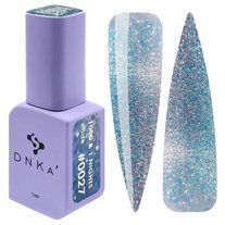 DNKa' Color Gel Polish Cat's Eye #0027 1000 & 1 nights, 7 ml
