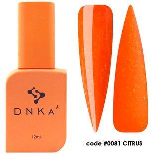 DNKa' Cover Base #0081 Citrus - 12 ml