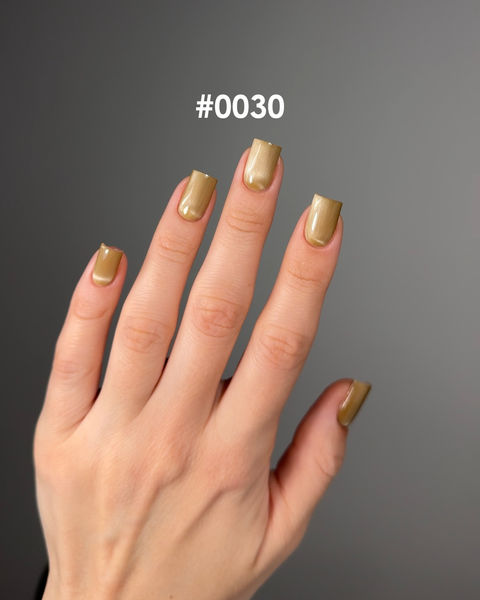 DNKa' Color Gel Polish Cat's Eye Silk #0030