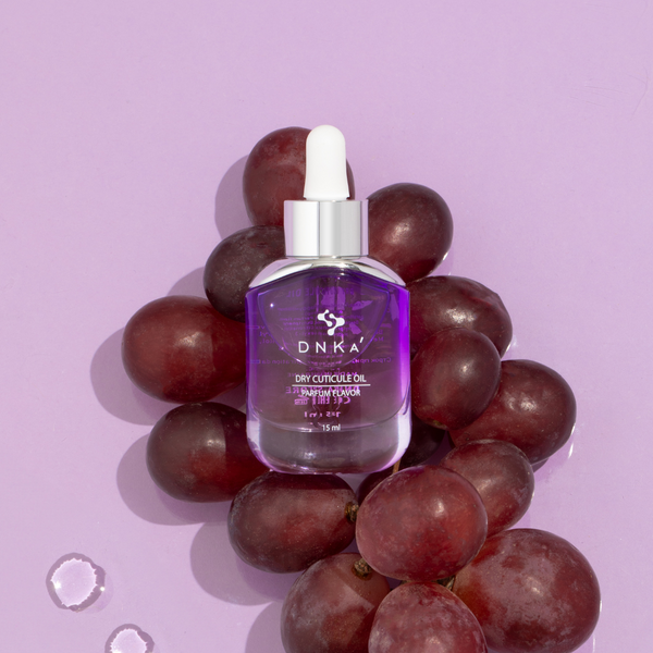 DNKa&rsquo; Dry Cuticule Oil Good Grapes