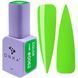 DNKa' Gel Polish Color #0062, 7 ml