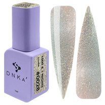 DNKa' Color Gel Polish Cat's Eye #0028 1000 & 1 nights, 7 ml