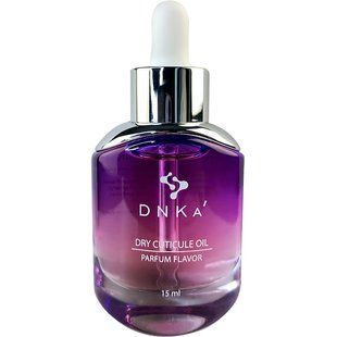 DNKa&rsquo; Dry Cuticule Oil Lucky Lemon