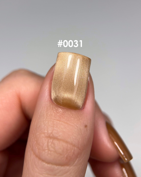 DNKa' Color Gel Polish Cat's Eye Silk #0031