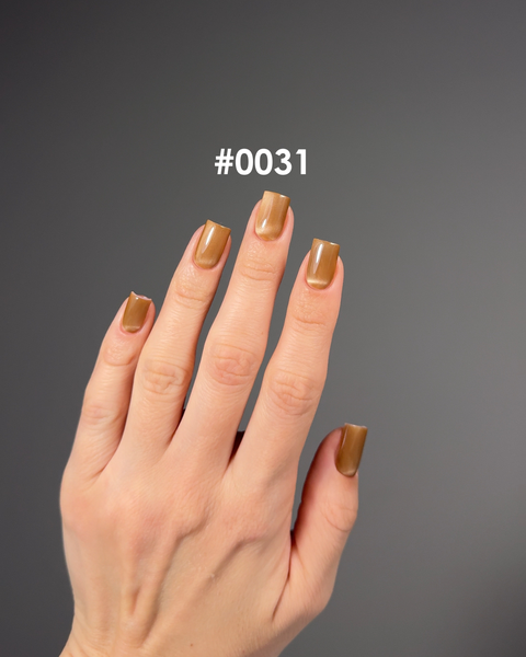 DNKa' Color Gel Polish Cat's Eye Silk #0031