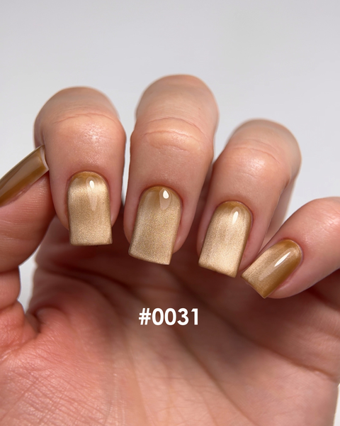 DNKa' Color Gel Polish Cat's Eye Silk #0031