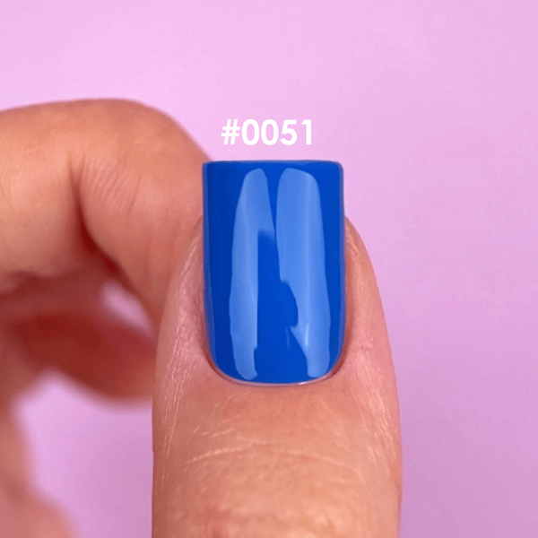 DNKa' Gel Polish Color #0051, 7 ml