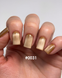 DNKa' Color Gel Polish Cat's Eye Silk #0031