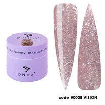 DNKa' Builder Gel #0038 Vision 15 ml